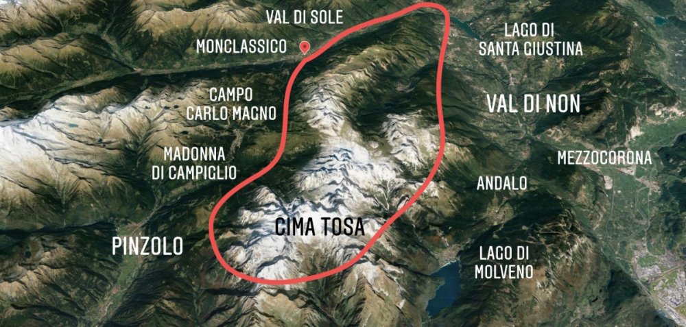 Le Dolomiti di Brenta