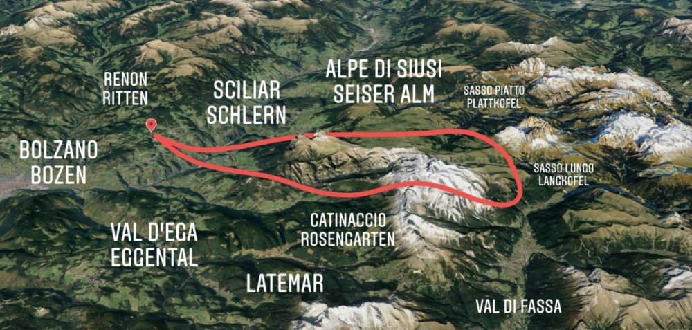 Alpe di Siusi/Seiser Alm