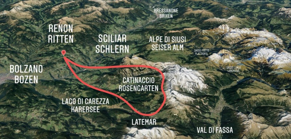 Lake Carezza/Karersee